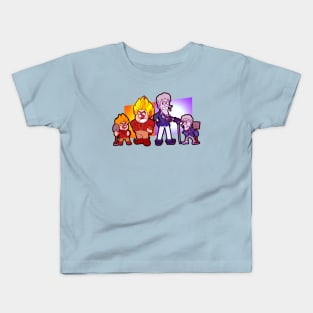 Heat Miser Kids T-Shirt